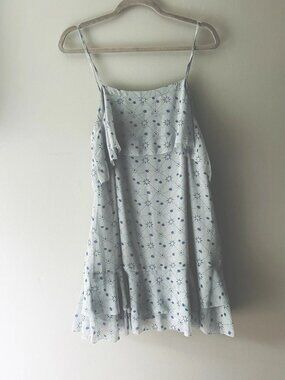 Avec Les Filles “Dylan” Slip Dress – Size Small 💙✨